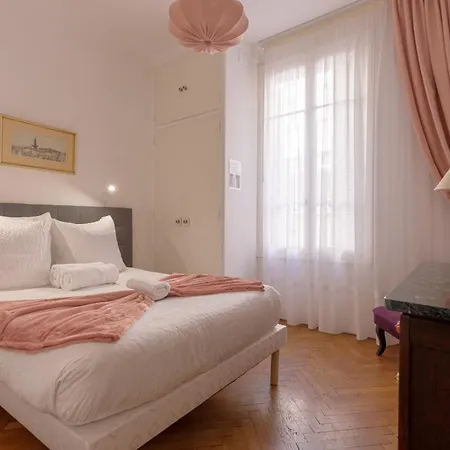 Appartement Palais Ceres - A 10 Mn Du Palais Des Festivals, Plages, Clim Cannes