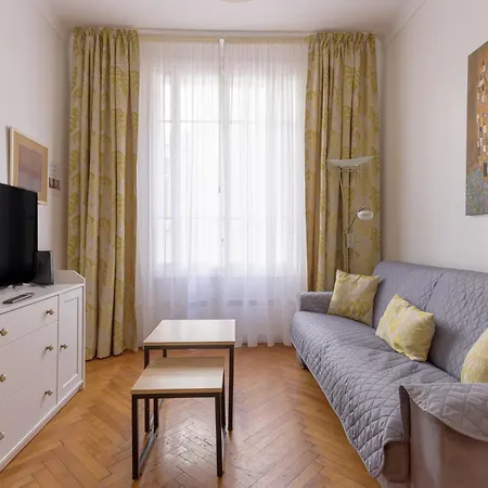 Appartement Palais Ceres - A 10 Mn Du Palais Des Festivals, Plages, Clim Cannes